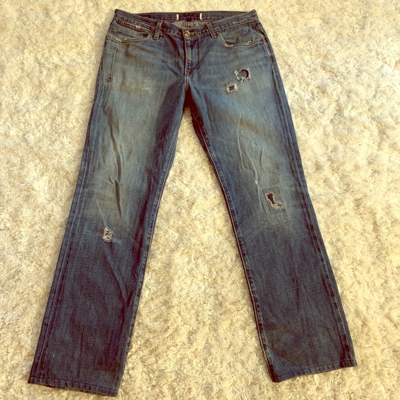 Paper Denim & Cloth Other - 5️⃣/$2️⃣5️⃣Paper denim James skinny straight leg